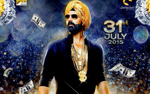 Singh Is Bling